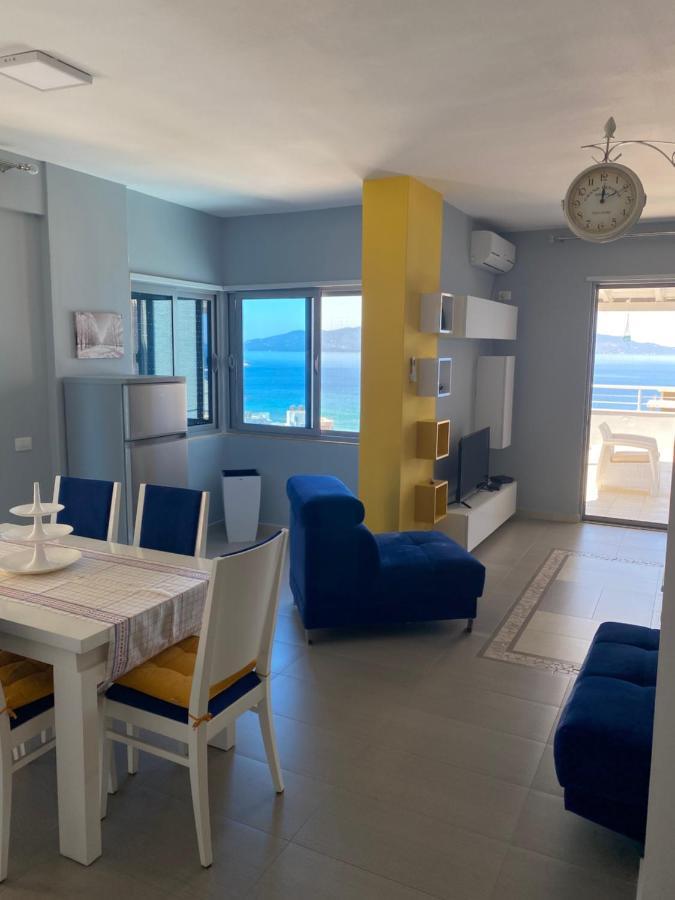 Jasmine Apartments Саранде Екстериор снимка